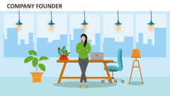 Company Founder - Slide 1
