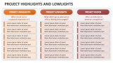 Project Highlights and Lowlights - Slide 3