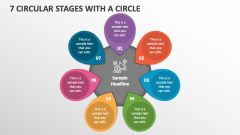 7 Circular Stages with a Circle - Slide 1