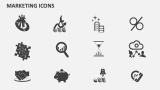 Marketing Icons - Slide 2