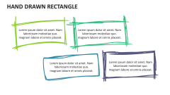 Hand Drawn Rectangle - Slide 1