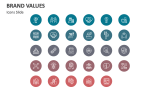 Brand Values (Icons Slide) - Slide 9