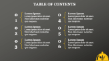 Food Catering Pitch Deck - Slide 2