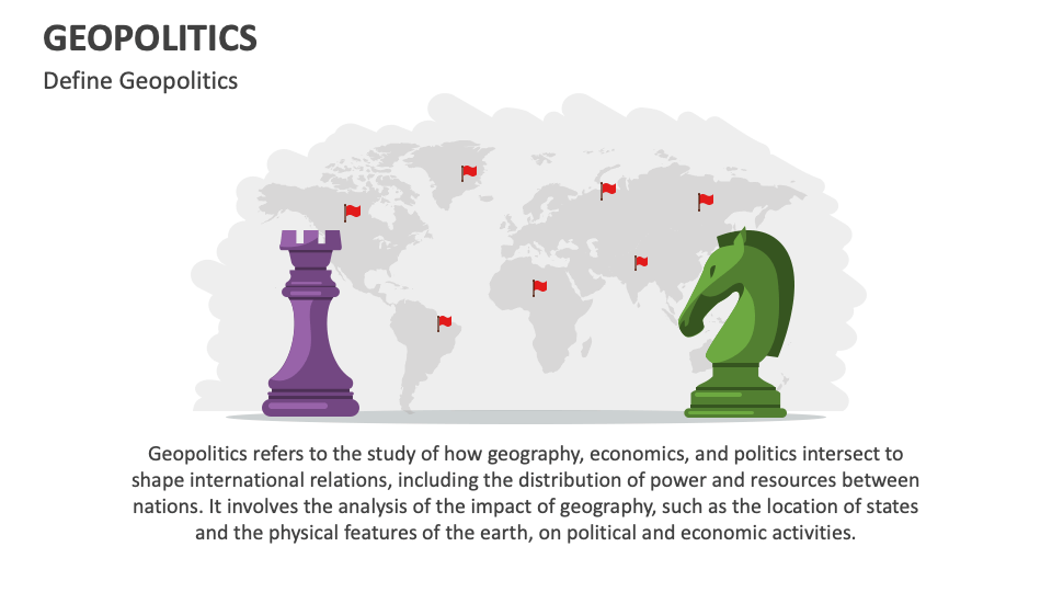 Geopolitics powerpoint and google slides template ppt slides