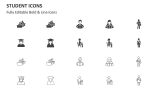 Student Icons - Slide 2