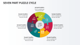 Seven Part Puzzle Cycle - Slide 1
