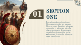 Romans and Carthaginians Presentation - Slide 3