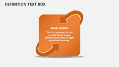 Definition Text Box - Slide 1
