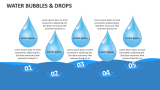 Water Bubbles & Drops - Slide 11