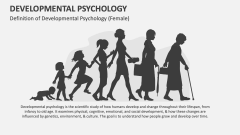 Definition of Developmental Psychology (Female) - Slide 1