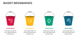 Bucket Infographics - Slide 3