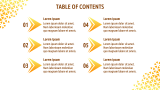 Geometric Papercut Style Marketing Plan - Slide 2
