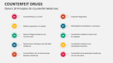 IFPMA's 10 Principles On Counterfeit Medicines - Slide 7