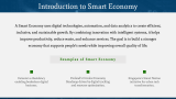 Smart Economy - Slide 2