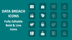 Data Breach Icons - Slide 1