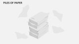 Piles of Paper - Slide 3
