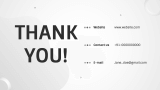 White Background Presentation Theme - Slide 12