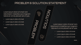 Modern Black Presentation Theme - Slide 7