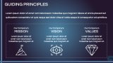 Simple Blockchain Technology Presentation Template - Slide 4