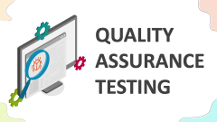 QA Testing - Slide 1