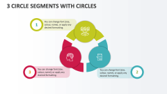 3 Circle Segments with Circles - Slide 1