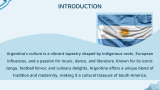 Culture of Argentina Presentation - Slide 3