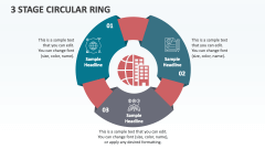 3 Stage Circular Ring - Slide 1