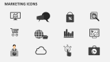 Marketing Icons - Slide 5