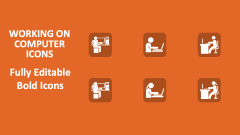 Working On Computer Icons - Slide 1