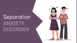Separation Anxiety Disorder - Slide 1