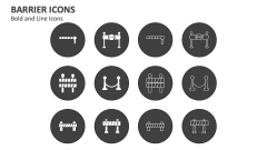 Barrier Icons - Slide 1