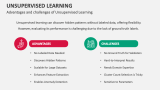 Advantages and challenges of Unsupervised Learning - Slide 9