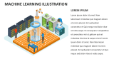 Machine Learning Illustration - Slide 2
