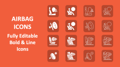 Airbag Icons - Slide 1