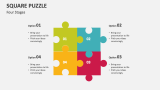 Four Stages Square Puzzle - Slide 5