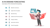 Use Cases of AI in Demand Forecasting - Slide 5