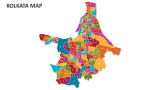 Kolkata Map - Slide 1