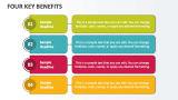 Four Key Benefits - Slide 1
