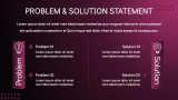 Dark Gradient Pitch Deck - Slide 5