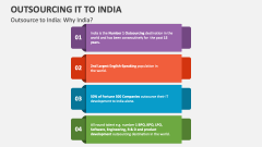 Outsource to India: Why India? - Slide 1
