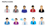 People Icons - Slide 3