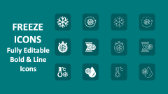 Freeze Icons - Slide 1