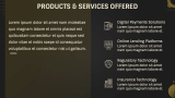 FinTech Company Business Plan - Slide 5