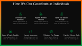 Women Rights in India - Slide 9