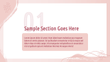 Aesthetic Background Theme - Slide 3