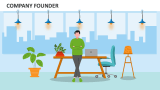 Company Founder - Slide 2