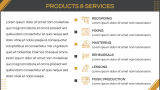 Music Studio Business Plan - Slide 4