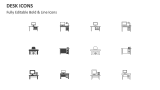 Desk Icons - Slide 2