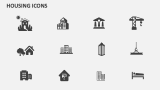 Housing Icons - Slide 7