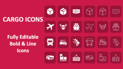 Cargo Icons - Slide 1